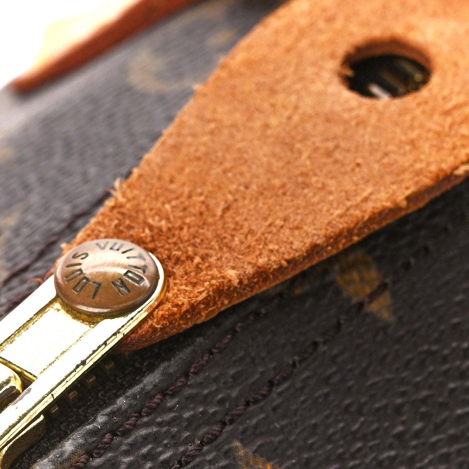 Louis Vuitton Monogram Speedy 30 14 of 14