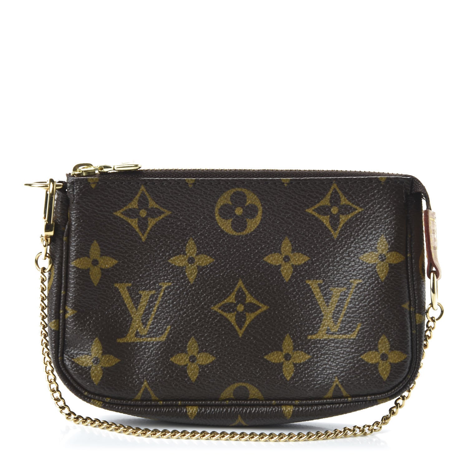 Louis Vuitton Monogram Mini Pochette Accessories 1 of 10