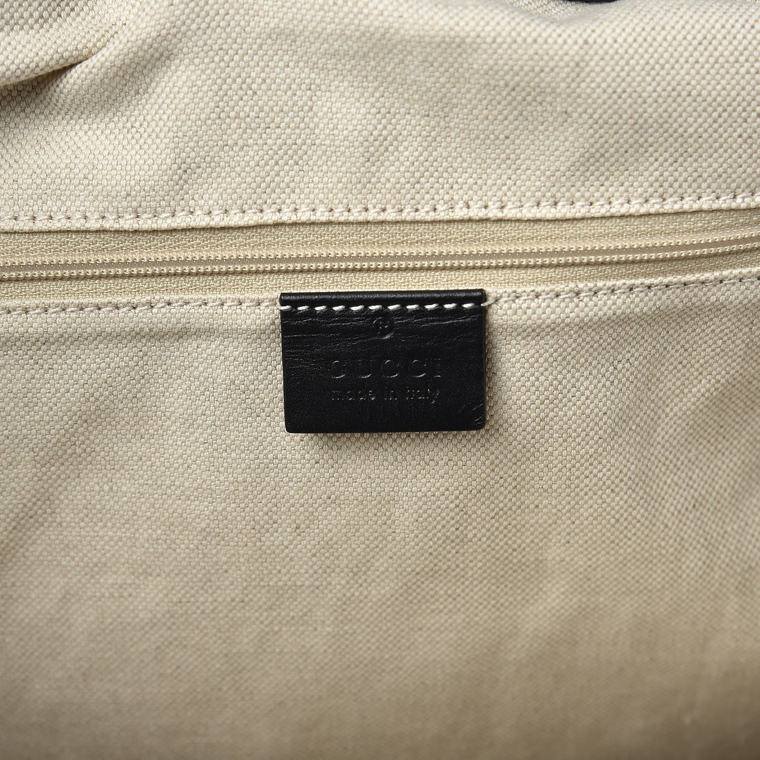 Gucci Monogram Large Sukey Black 6 of 9