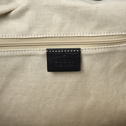 Gucci Monogram Large Sukey Black 6 of 9