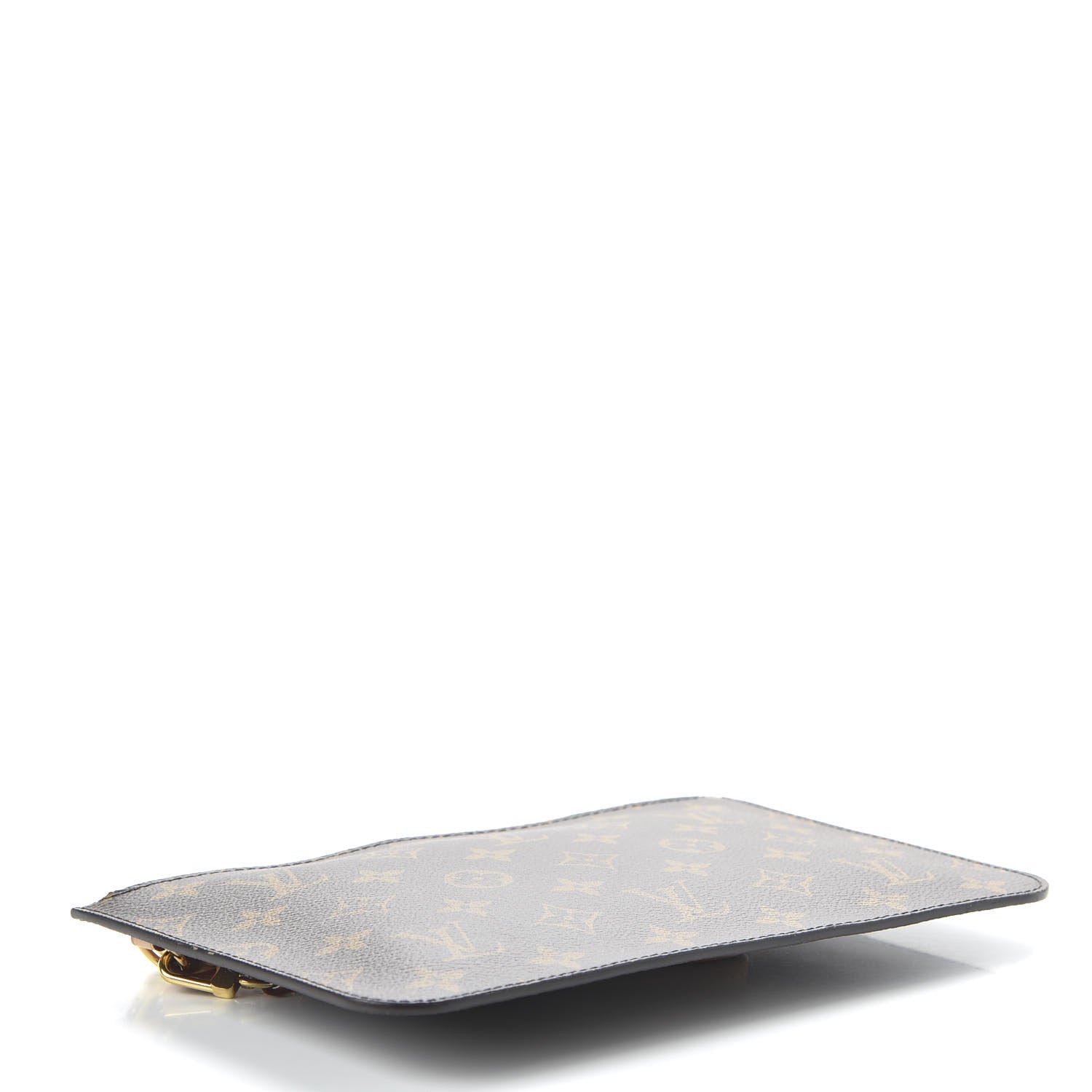 Louis Vuitton Monogram Neverfull MM GM Pochette 4 of 11