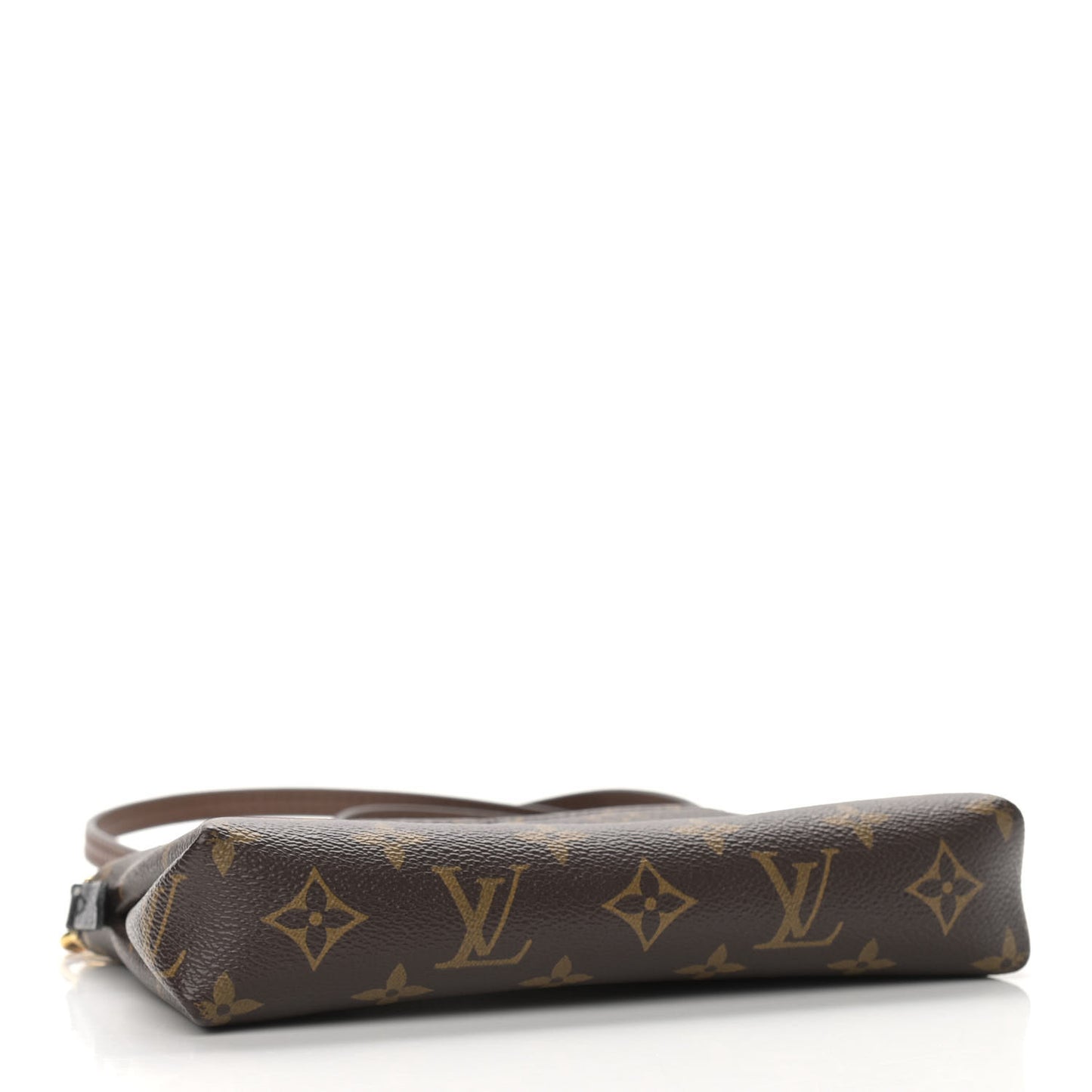 Monogram Pallas Clutch Black
