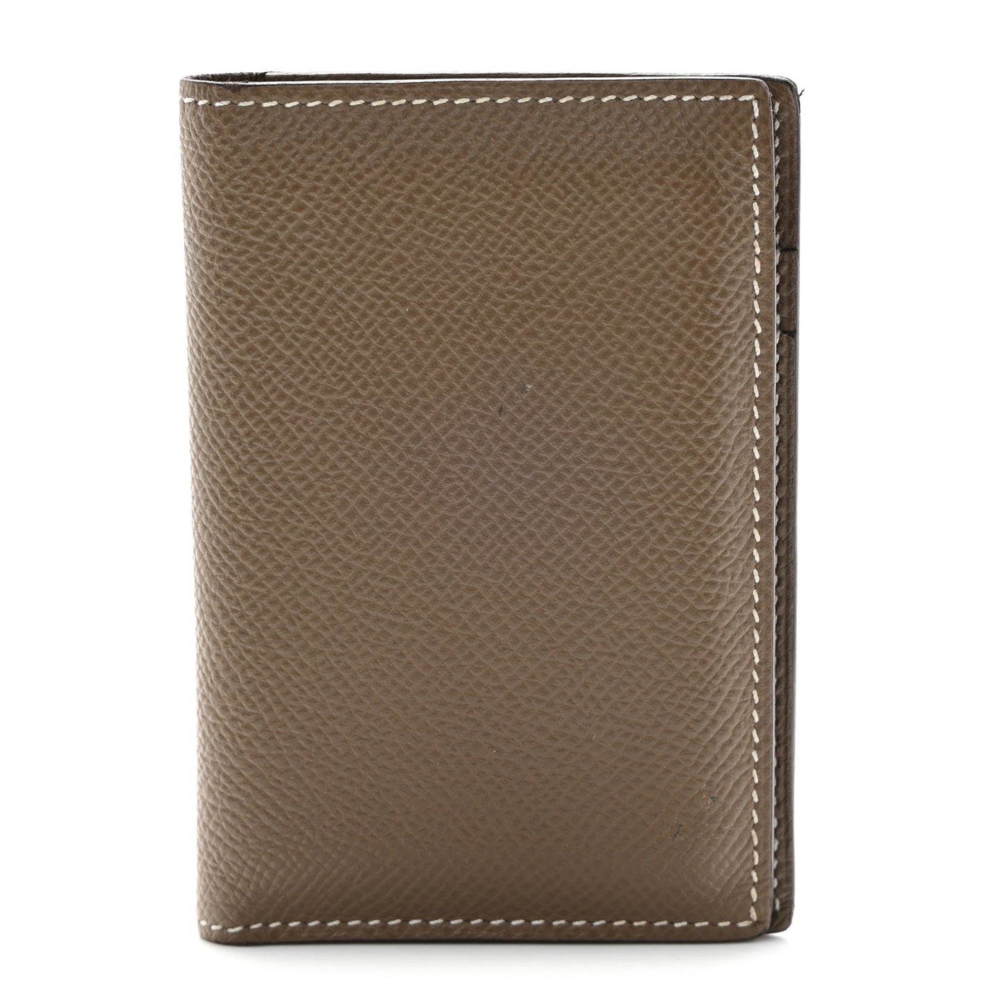 Epsom MC2 Euclide Card Holder Case Etoupe