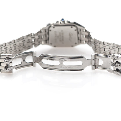Cartier Stainless Steel 22mm Panthere Quartz Watch 6 of 6