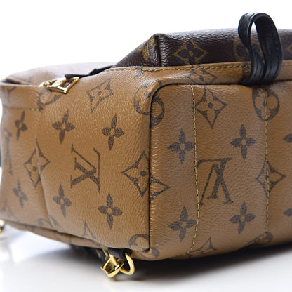 Louis Vuitton Reverse Monogram Palm Springs Backpack Mini 8 of 10