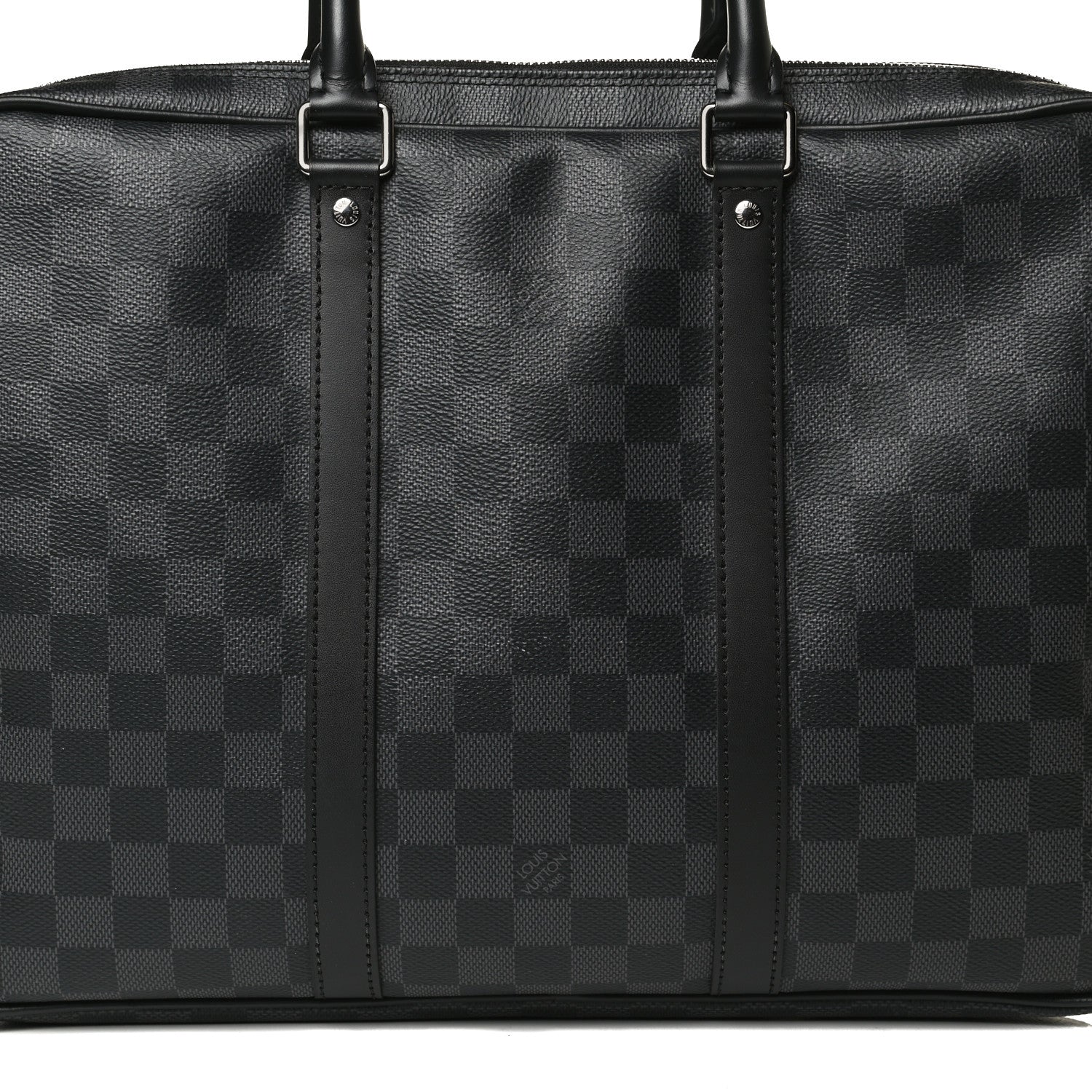 Louis Vuitton Damier Graphite Porte Documents Voyage PM 7 of 14