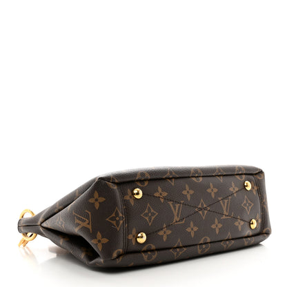 Louis Vuitton Monogram Pallas BB Black 4 of 10