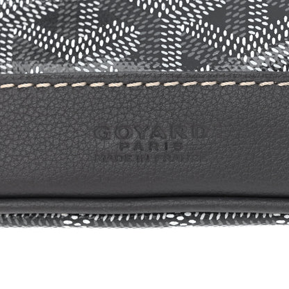 Goyard Goyardine Petit Flot Bucket Bag PM Grey 5 of 8
