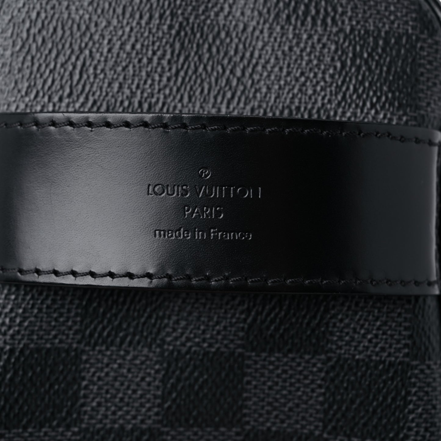Damier Graphite Toiletry Pouch