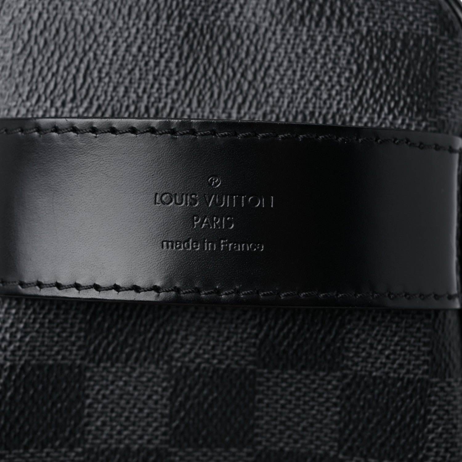 Louis Vuitton Damier Graphite Toiletry Pouch 9 of 10