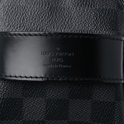 Louis Vuitton Damier Graphite Toiletry Pouch 9 of 10