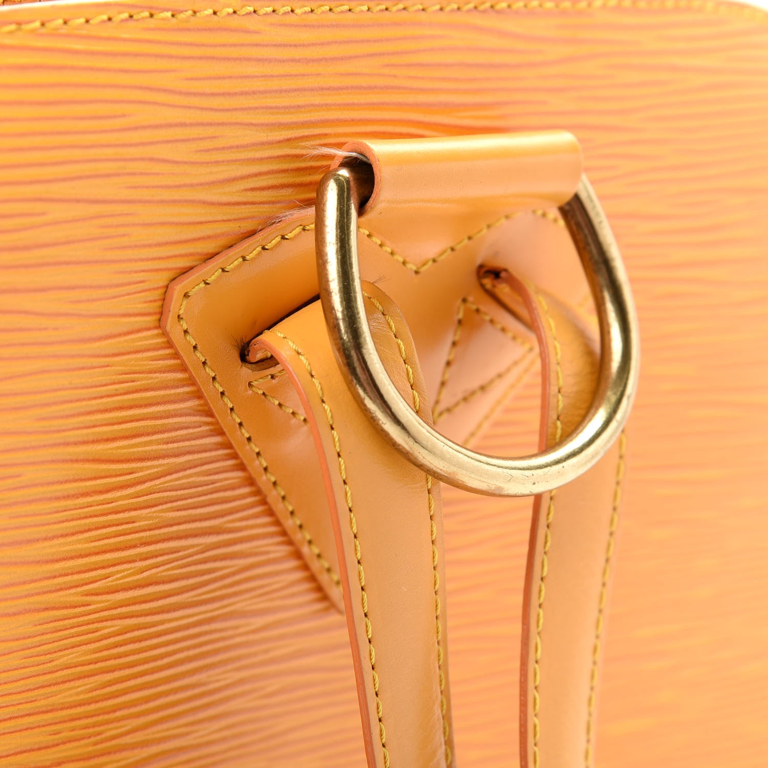 Louis Vuitton Epi Gobelins Backpack Tassil 8 of 12