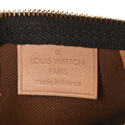 Louis Vuitton Monogram Nano Speedy 6 of 9