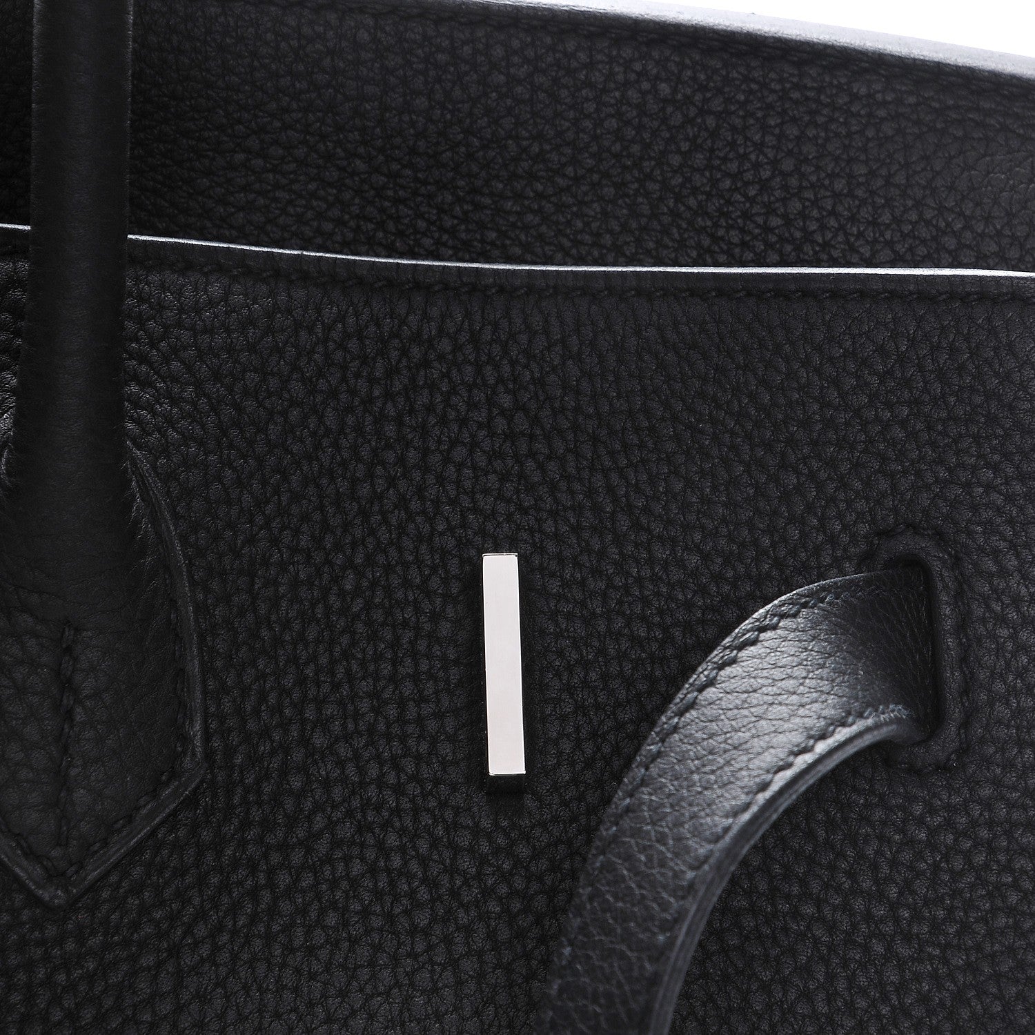 Hermes Togo Birkin 35 Black 12 of 25
