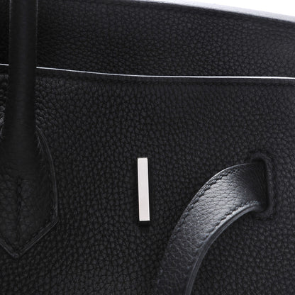 Hermes Togo Birkin 35 Black 12 of 25