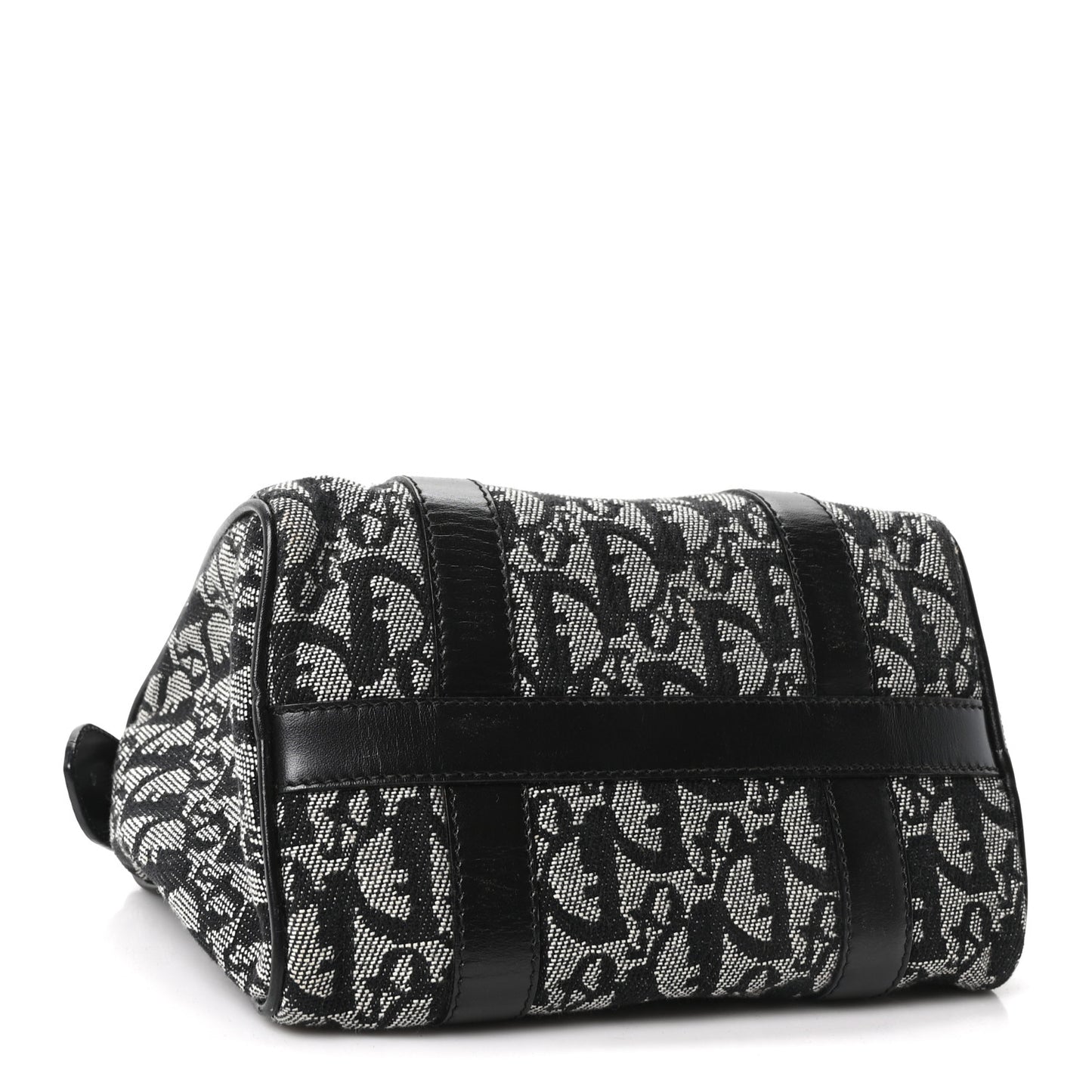 Monogram Boston Black