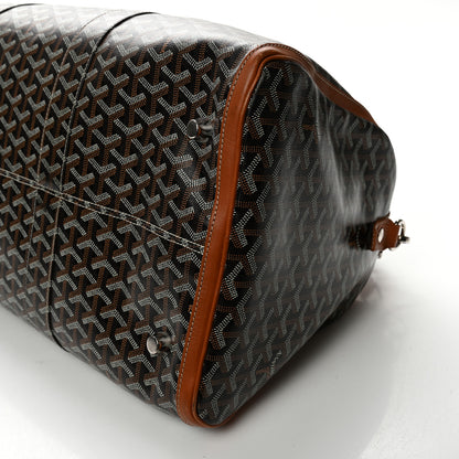 Goyard Goyardine Croisiere 50 Black Gold 9 of 10