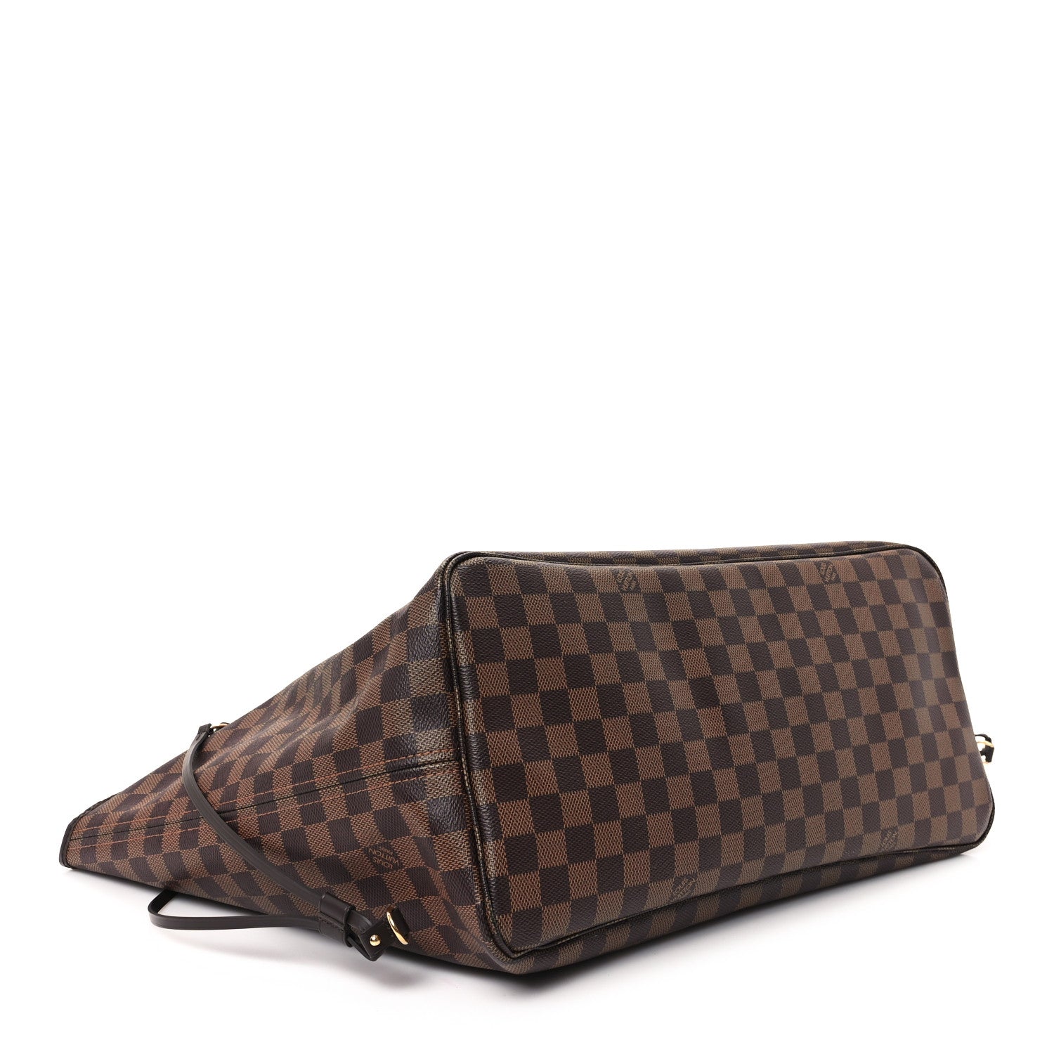 Louis Vuitton Damier Ebene Neo Neverfull GM 4 of 11