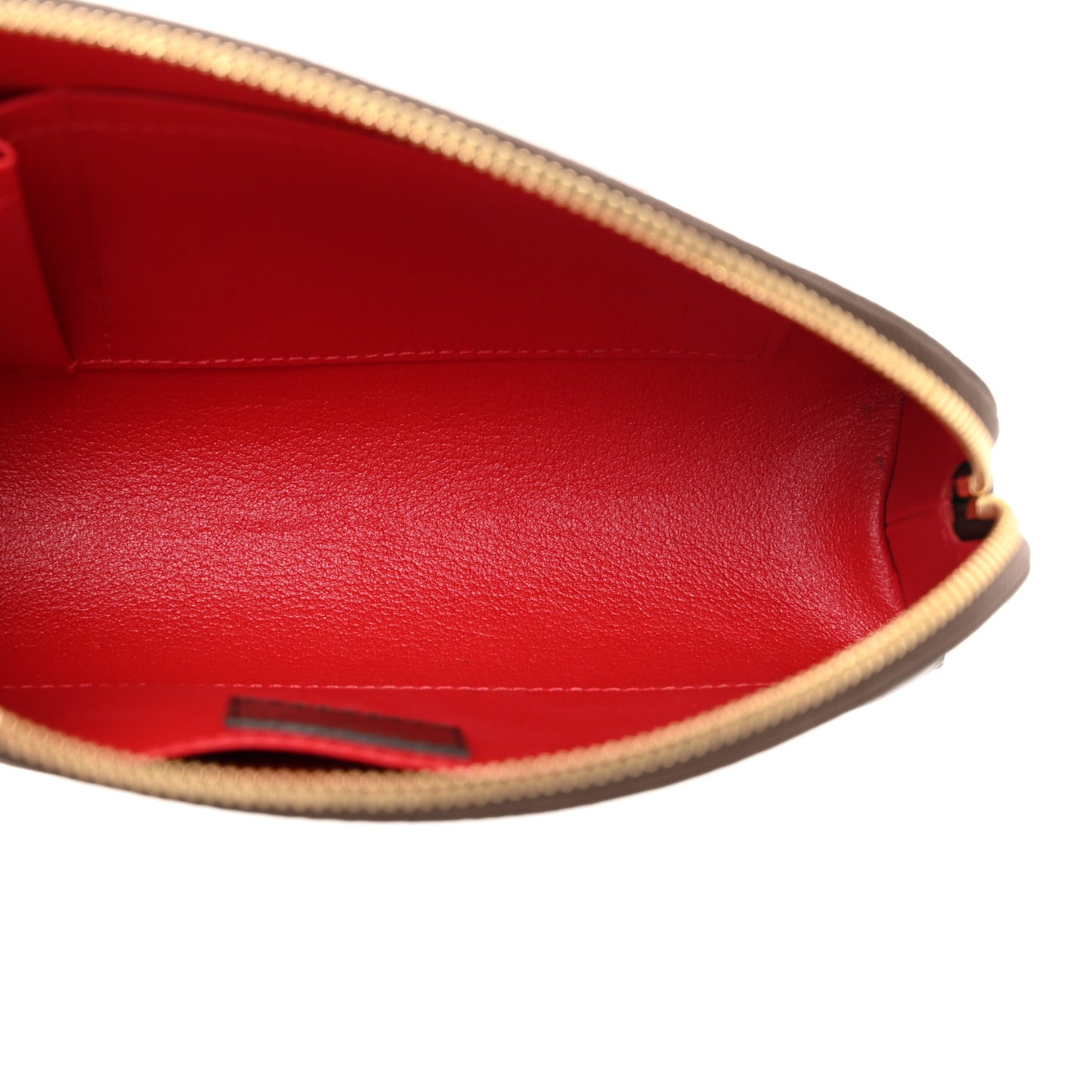 Damier Ebene Cosmetic Pouch GM