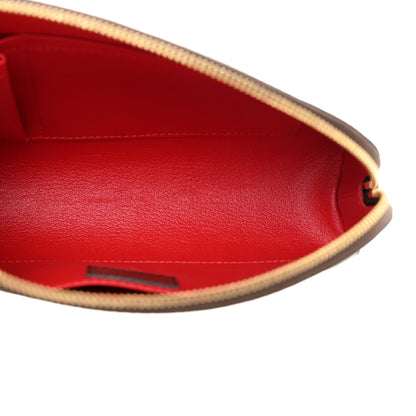 Louis Vuitton Damier Ebene Cosmetic Pouch GM 5 of 6