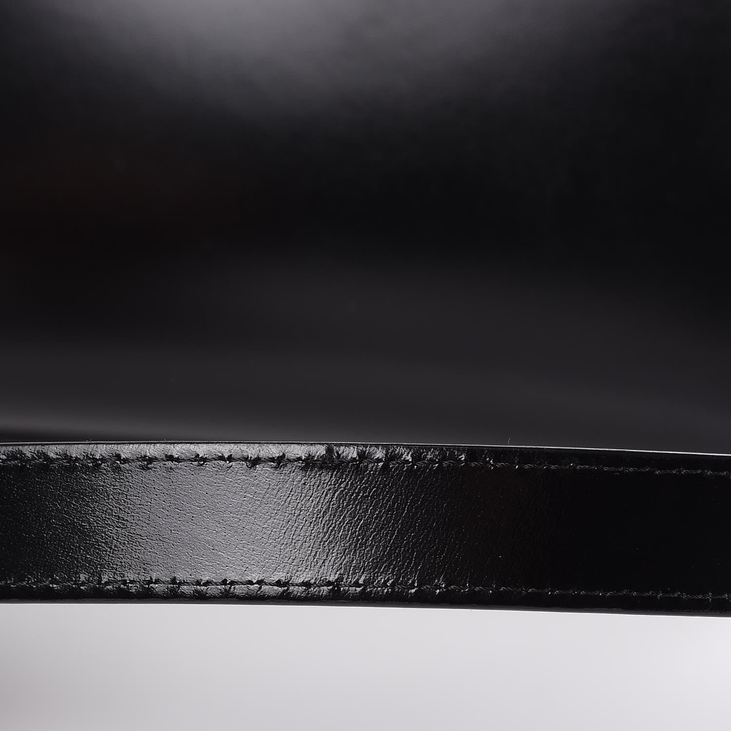 Givenchy Shiny Lord Calfskin Mini Antigona Black 12 of 12