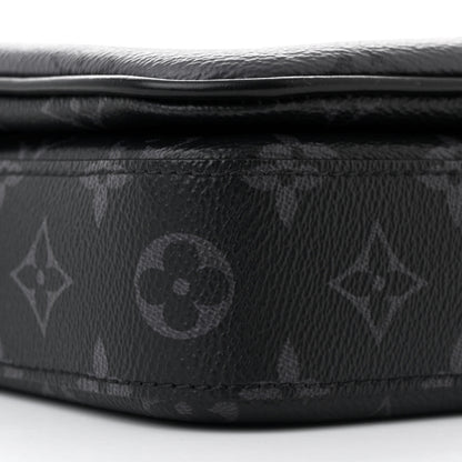 Louis Vuitton Reverse Monogram Eclipse Trio Messenger 8 of 9