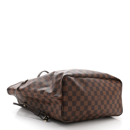 Louis Vuitton Damier Ebene Neo Neverfull MM 5 of 11