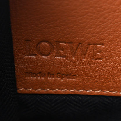 Loewe Calfskin Small Hammock Shoulder Bag Tan 6 of 10