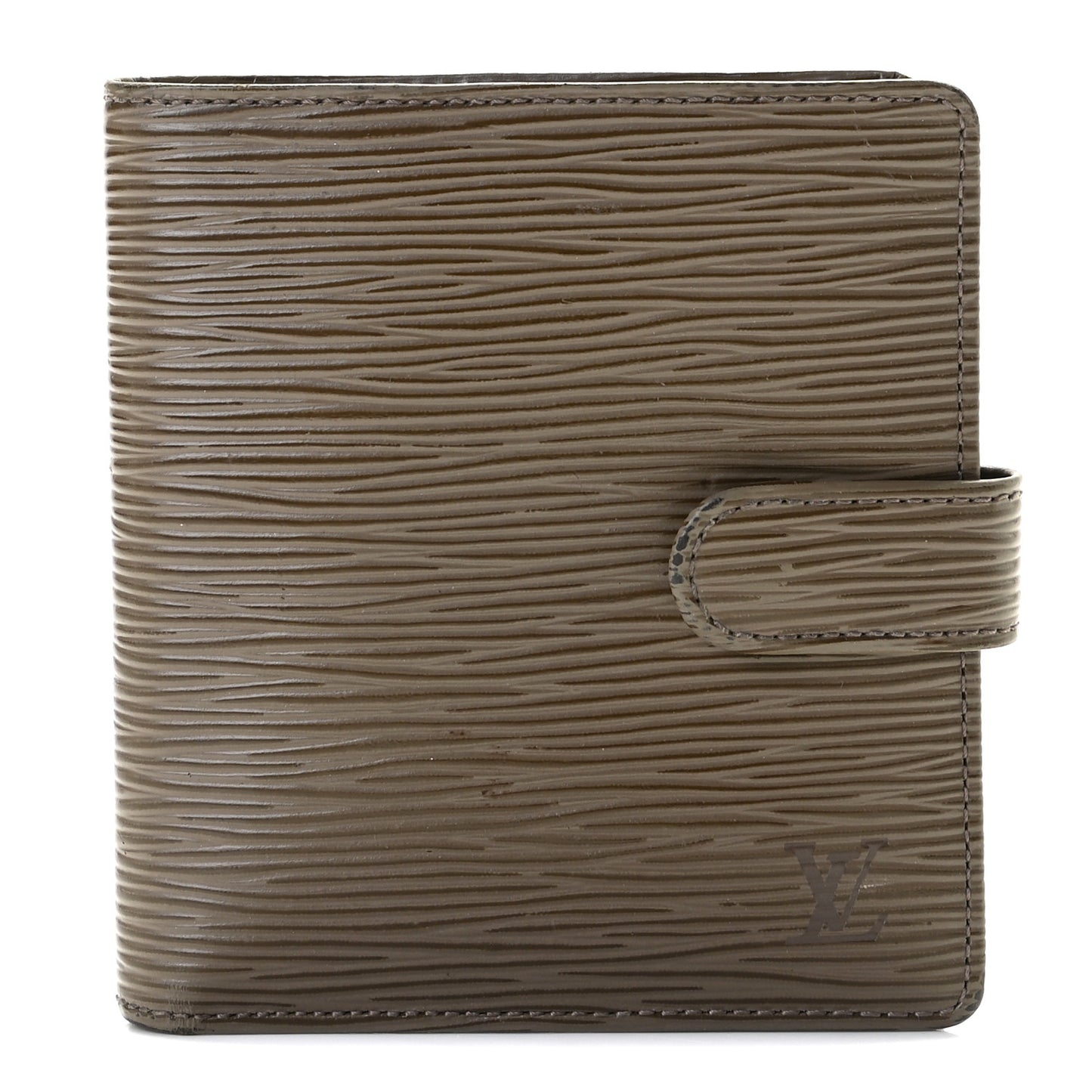 Epi Porte-Billets Compact Wallet Pepper