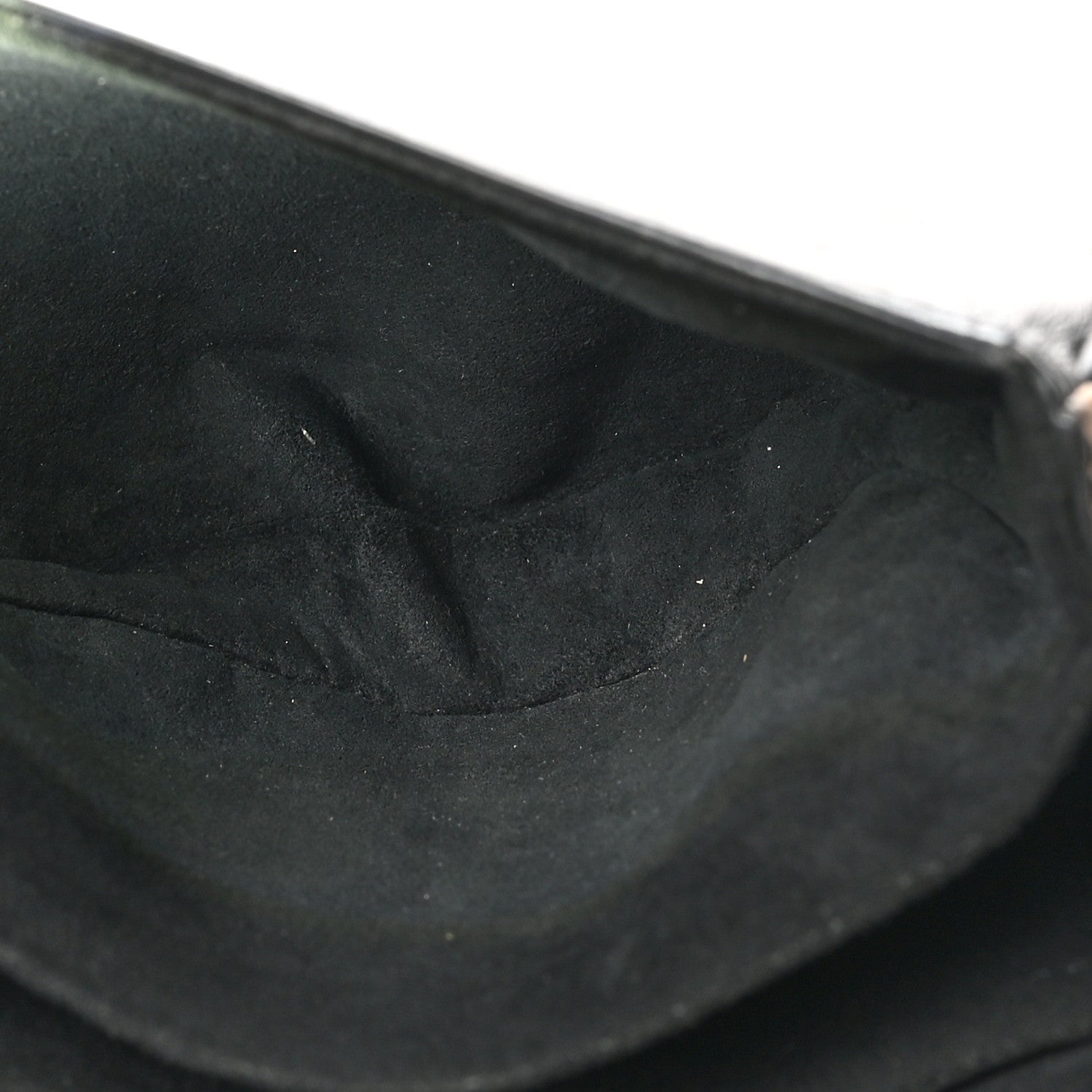 Louis Vuitton Reverse Monogram Chantilly Lock Black 5 of 11