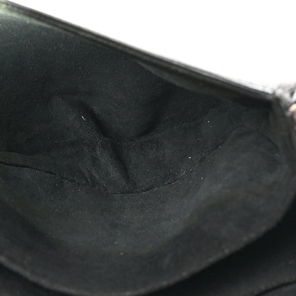 Louis Vuitton Reverse Monogram Chantilly Lock Black 5 of 11