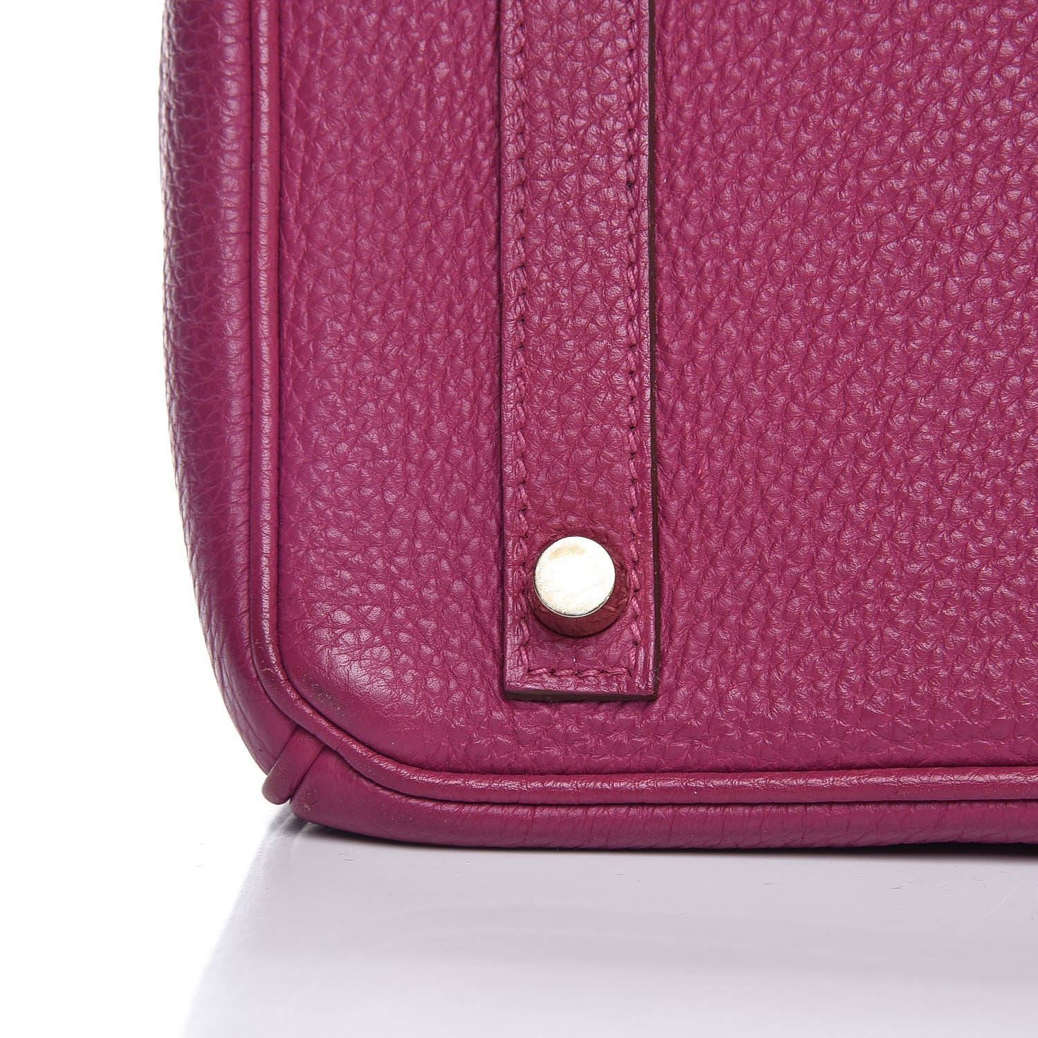 Hermes Togo Birkin 30 Tosca 37 of 37