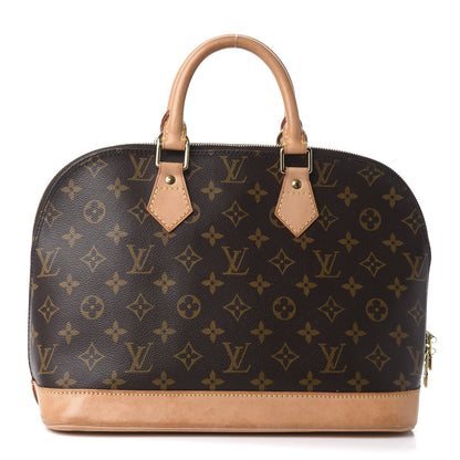 Louis Vuitton Monogram Alma PM 1 of 9