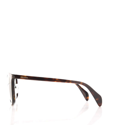 Prada Society Sunglasses SPR 17Q Havana 3 of 8