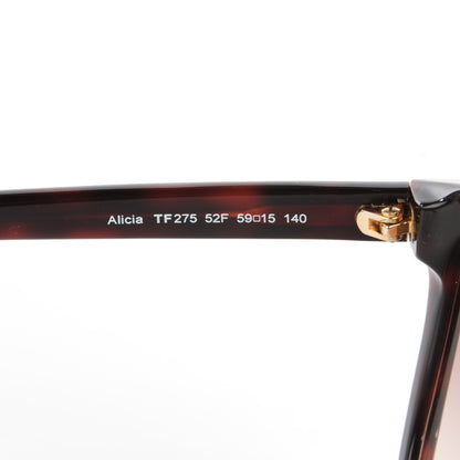 Tom Ford Alicia TF275 Sunglasses Havana Brown 4 of 7