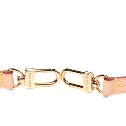 Louis Vuitton Vachetta 16mm Long Shoulder Strap 3 of 4