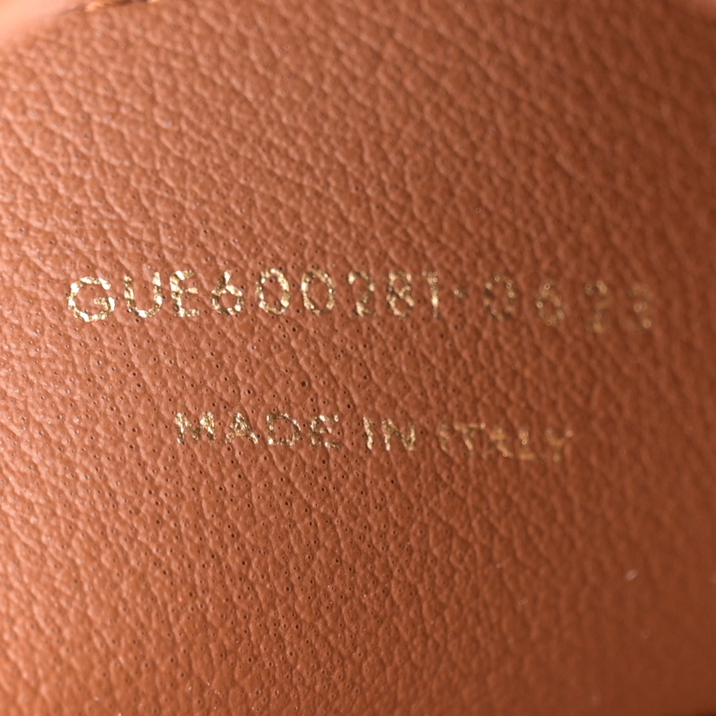 Calfskin Large Shopping Tote Brick
