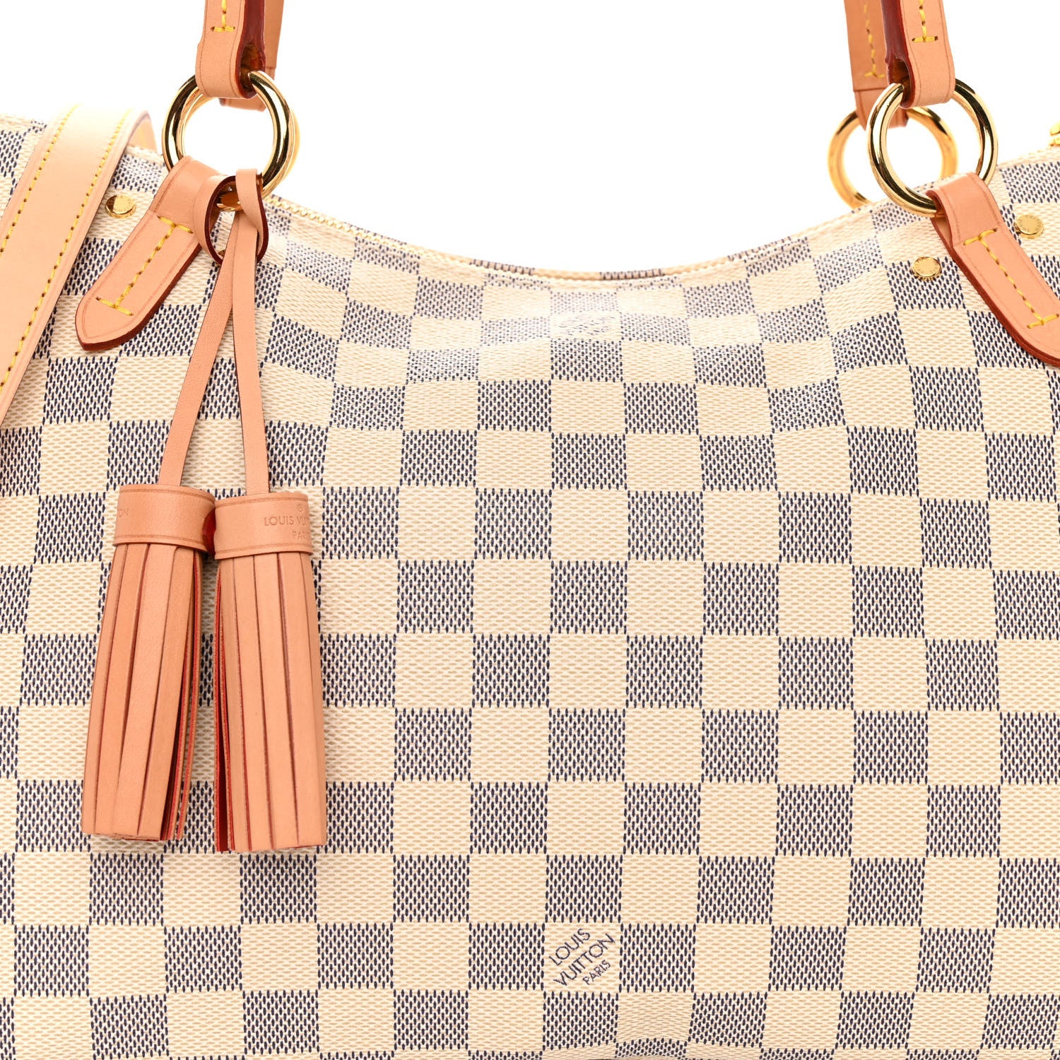 Louis Vuitton LOUIS VUITTON Damier Azur Lymington 8 of 10