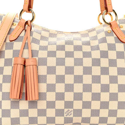 Louis Vuitton LOUIS VUITTON Damier Azur Lymington 8 of 10
