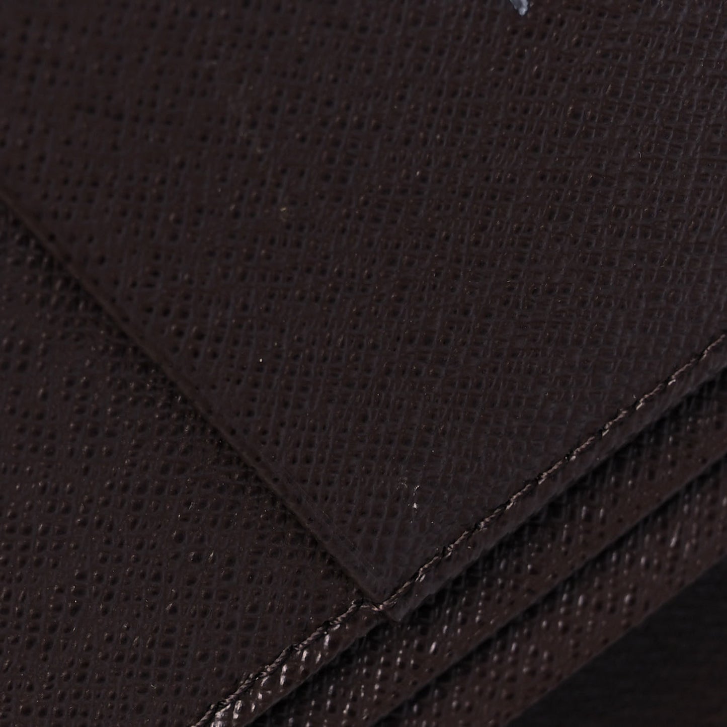 Damier Ebene Brazza Wallet