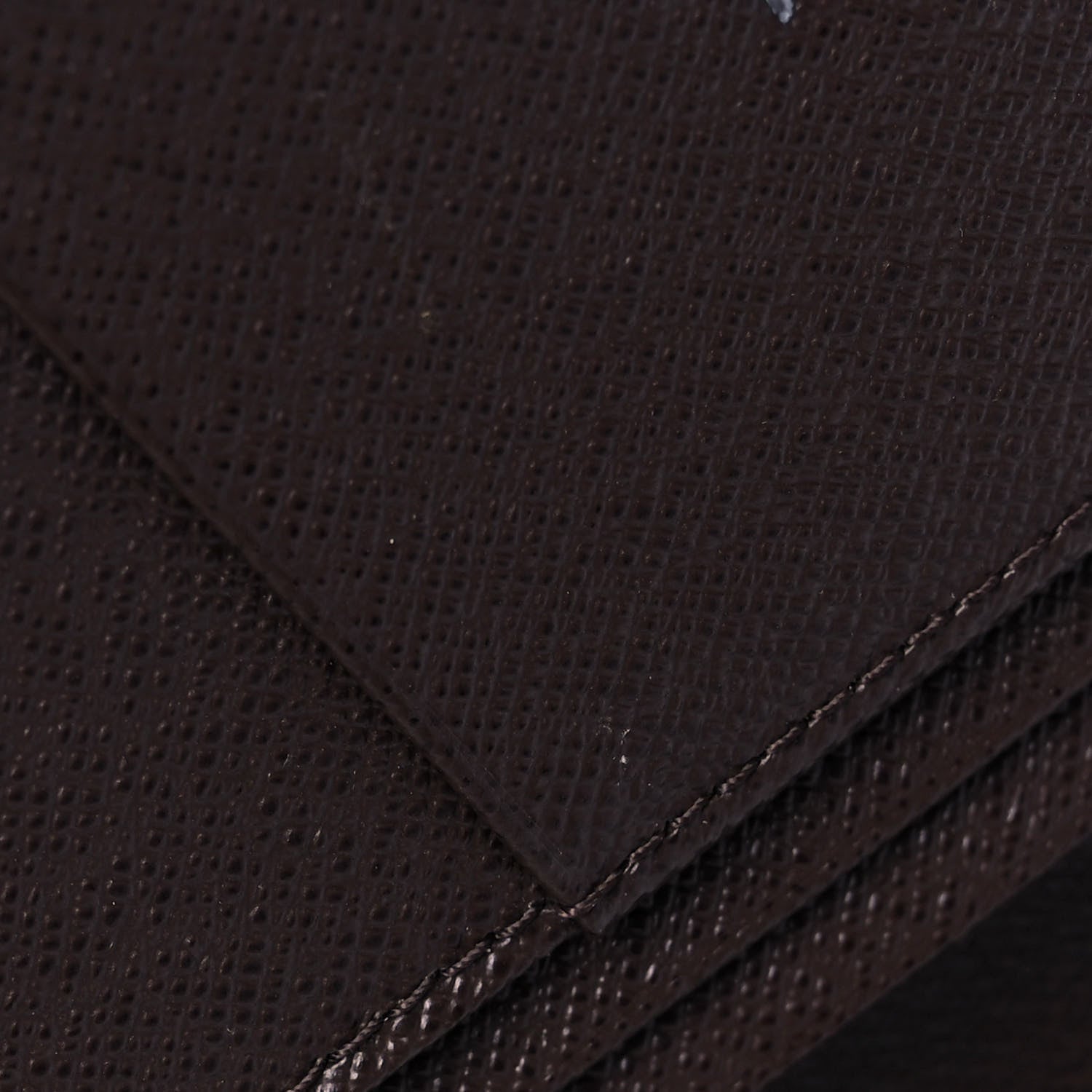 Louis Vuitton Damier Ebene Brazza Wallet 11 of 16