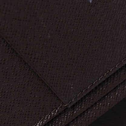 Louis Vuitton Damier Ebene Brazza Wallet 11 of 16