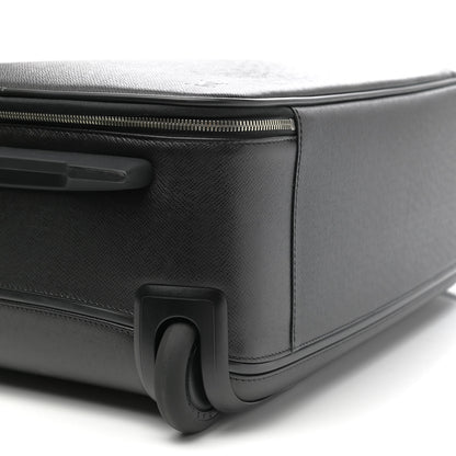 Louis Vuitton Taiga Pegase Legere 55 Black 5 of 8