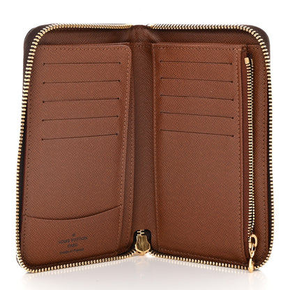 Louis Vuitton Monogram Zippy Compact Wallet 5 of 7
