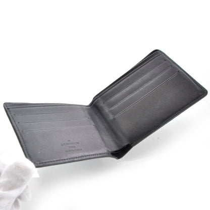 Louis Vuitton Nomade Porte-Billets 6 Card Wallet Billfold 5 of 7