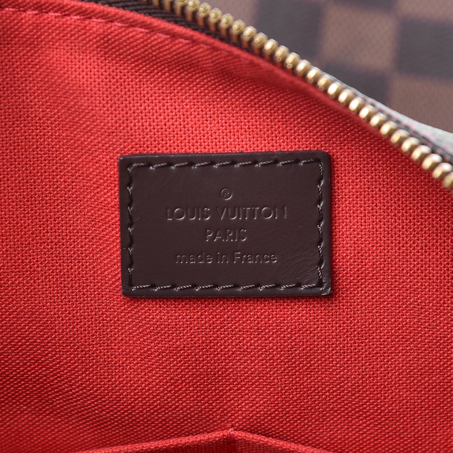 Damier Ebene Duomo Hobo