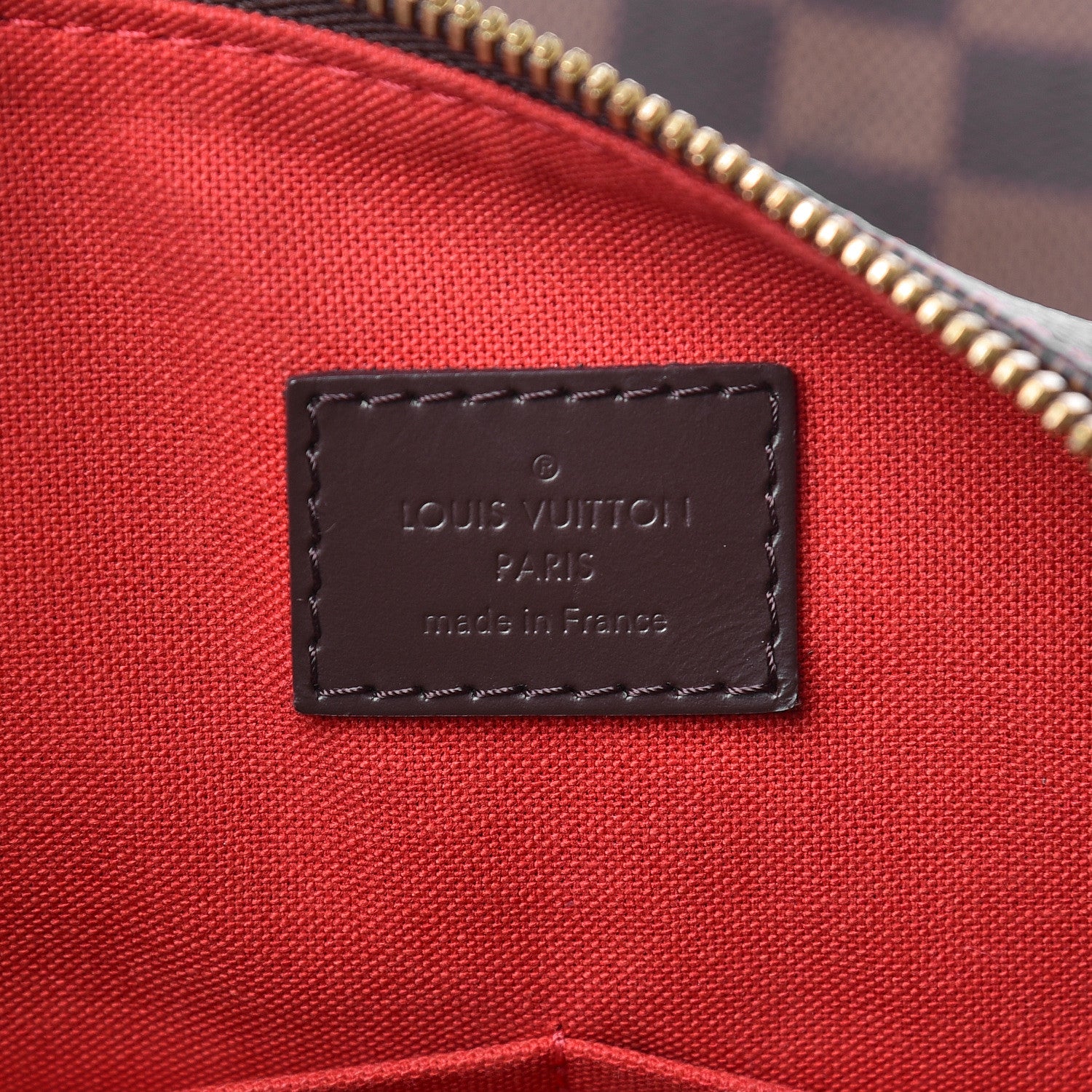 Louis Vuitton Damier Ebene Duomo Hobo 6 of 9