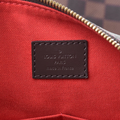 Louis Vuitton Damier Ebene Duomo Hobo 6 of 9
