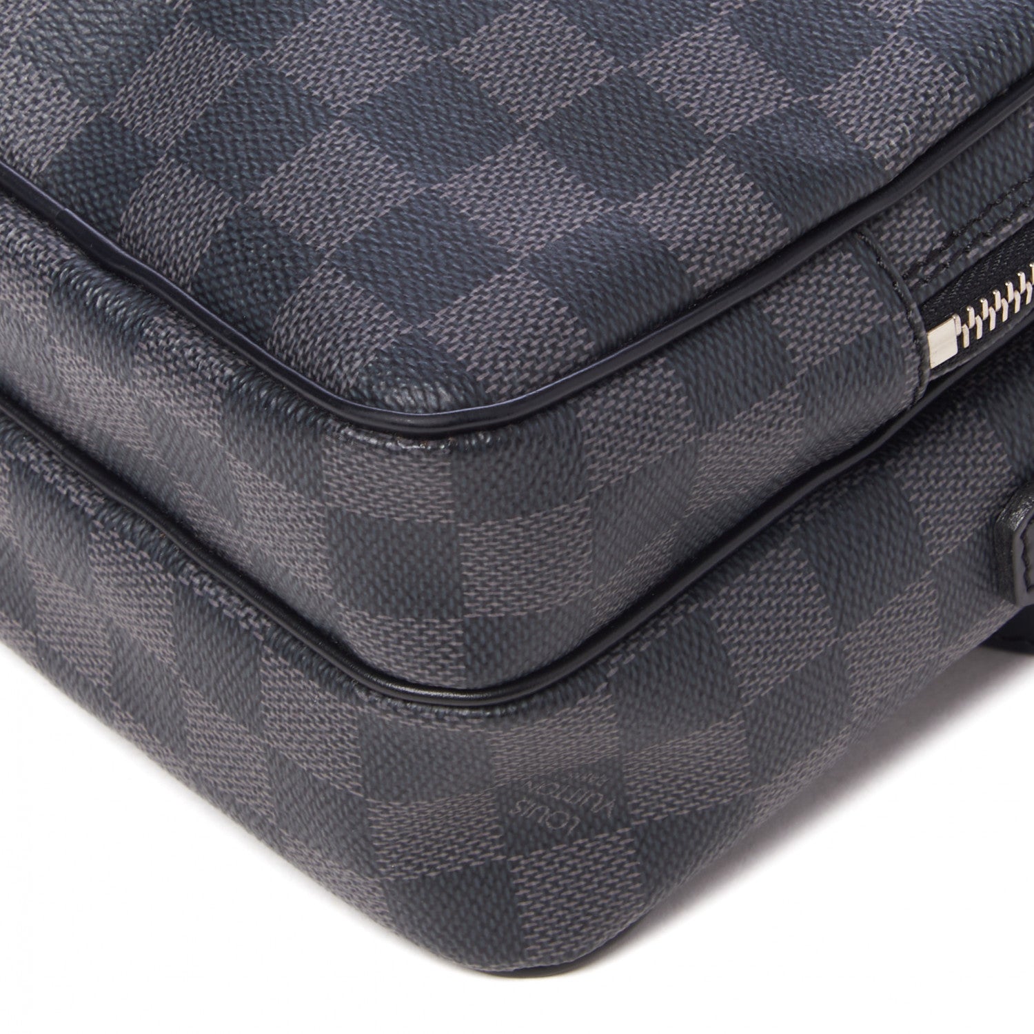 Louis Vuitton Damier Graphite Rem Bag 5 of 7