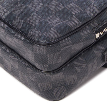 Louis Vuitton Damier Graphite Rem Bag 5 of 7